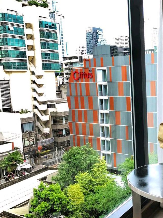 🍫 Swiss Comfort Meets Thai Hospitality – Mövenpick Bangkok Experience 🏨🇹🇭