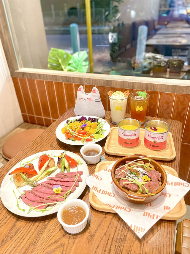 太子2good2chill cafe 