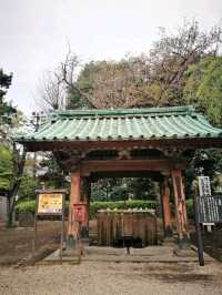 Daytrip to Shiba Park