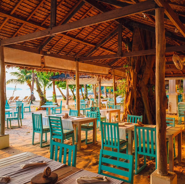 Paradise Koh Yao พาราไดซ์ เกาะยาว 