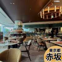 赤坂で季節の醍醐味をランチビュッフェで堪能🍽️