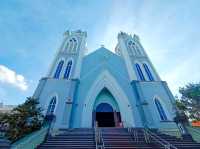 Duong dong Catholic church