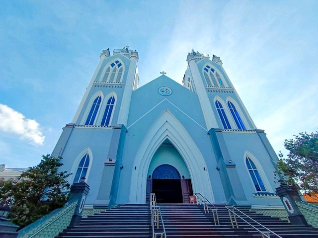 Duong dong Catholic church