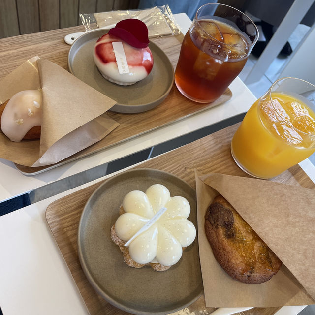 【日本/三軒茶屋🇯🇵】見た目の美しさに満点の美味しさ💯sarkara