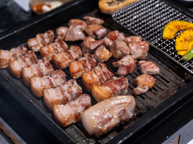 제주 흑돼지 맛집 작산 애월흑돼지 쯔양도 반한곳🐷