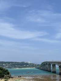 「在沖繩，與自己溫柔相遇。」