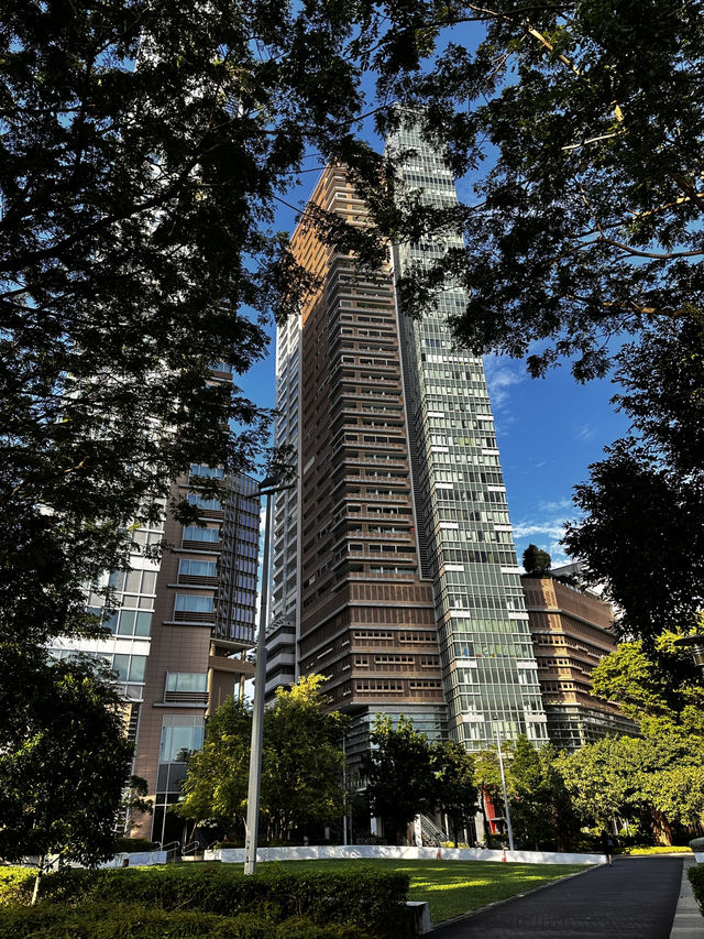 8 premium properties in Singapore 