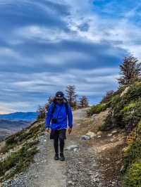해외여행 칠레의 유명한 트레킹 코스 Parque Nacional Torres del Paine