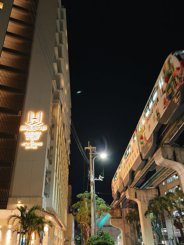 沖繩住宿｜國際通/牧志站步行2分鐘，早餐必吃！