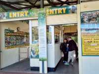 A Day at Caversham Wildlife Park