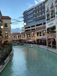 Venice Grand Canal Mall