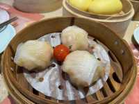 Dim Sum Perfection Preserved Across Generations