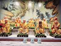 วัดดีงในเกาสง Sanfeng Temple✨️
