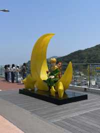 ｜韓國｜釜山甘川洞文化村-走進童話世界的山城小鎮