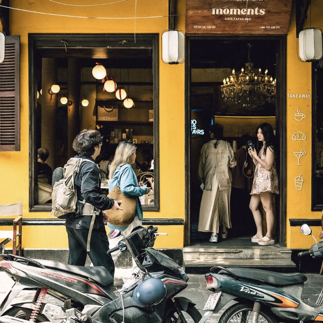🇻🇳 Hidden Treasure by the Coast — Hoi An Ancient Town, Just Outside Da Nang