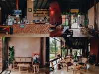 คาเฟ่โรงบ่มแห่งเมืองปัวสุดคลาสสิก🌿