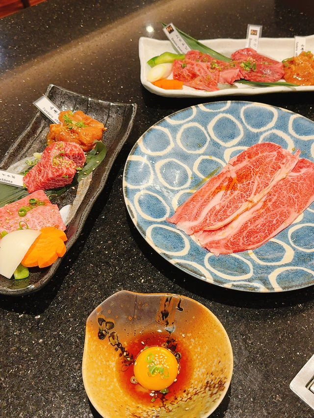 沖繩美食｜和牛燒肉，不是吃到飽也能吃飽😋