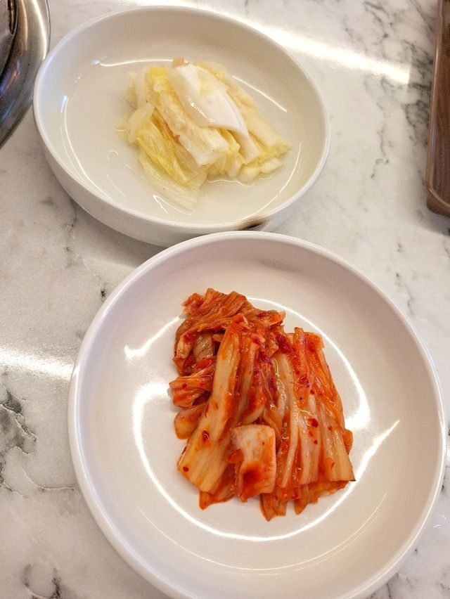 【韓国🇰🇷東大門】絶品１人タッカンマリ🐔