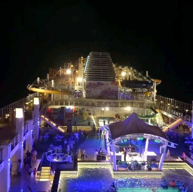 Unforgettable Cruise Experience 