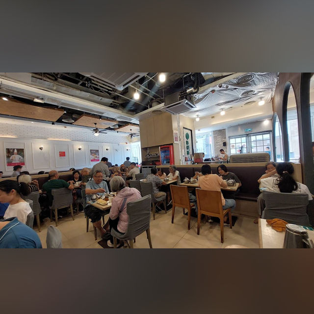 點心都算大件抵食🙂