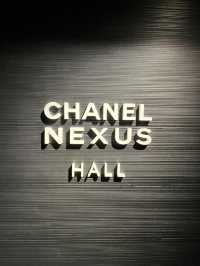 銀座CHANELのギャラリー、オシャレして訪れてみてはいかが？【CHANEL NEXUS HAL】
