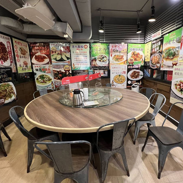 一定要去食嘅港式大排檔❤️
