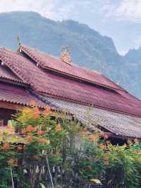 วัดสินไชยาราม วัดสวยแห่งเมืองเฟือง