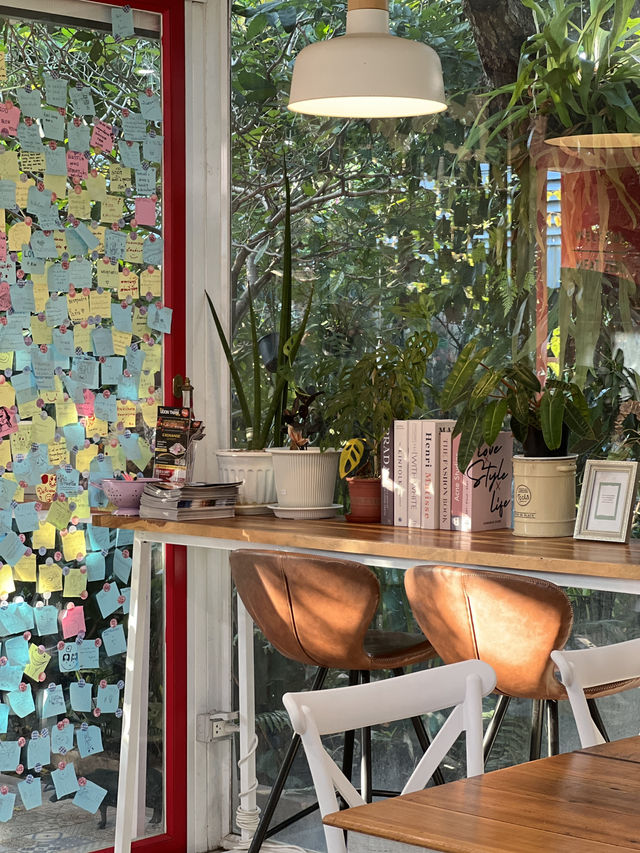 Boombim Tree House (บ้านเล็กในซอยลับ) ✨🏡
