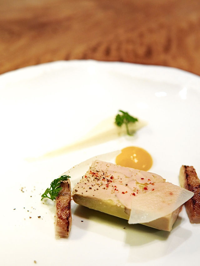 銅鑼灣「CulinArt 1862」🇭🇰 | 精緻現代西餐廳
