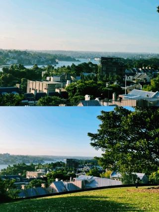 Sydney Sunset Spots Itinerary – A Magical Evening Viewing the Opera House from Observatory Hill
