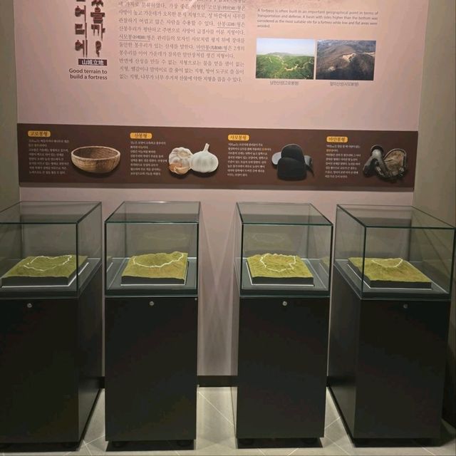Gyeyang Mountain Fortress Museum