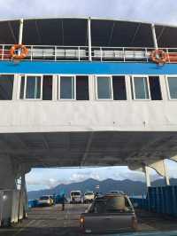 ท่าเรือเกาะช้างเฟอร์รี่ ข้ามไปเกาะช้าง