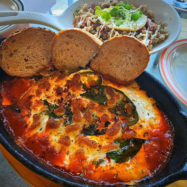 [양양] 바다뷰 양양 브런치 카페 맛집 추천 “카르텔 퍼블릭”