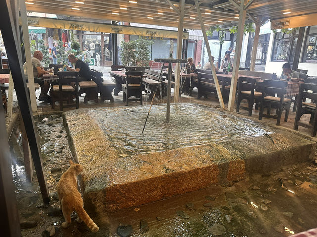 【Destan｜スコピエのオールドタウンで味わう絶品ケバブ】 旅の最初の一食は、その街の思い出になる