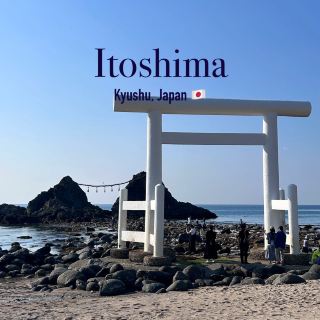 🌊 Fukuoka Itoshima — A Hidden Gem Perfect for Families! 👨‍👩‍👧‍👦
