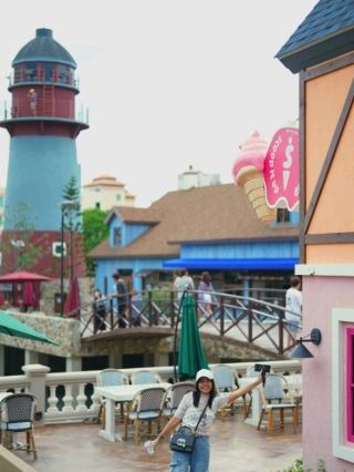New tourist attraction in Pattaya that feels like being abroad