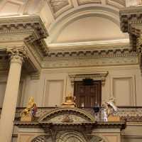 🏛️ Visit Melbourne’s Parliament House — For Free!