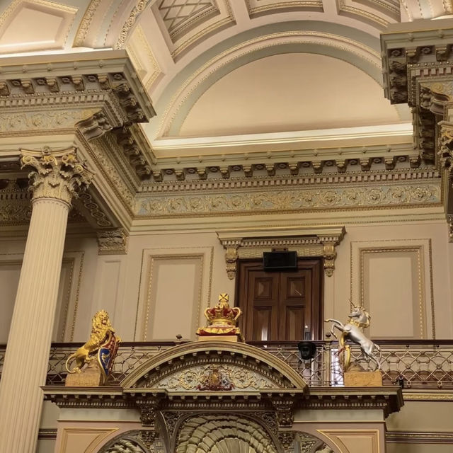 🏛️ Visit Melbourne’s Parliament House — For Free!