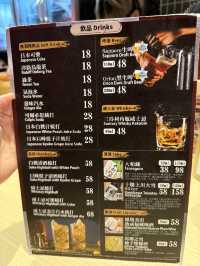 銅鑼灣黑毛和牛壽喜燒