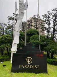🌊 Paradise Hotel Busan – Luxury by the Beach