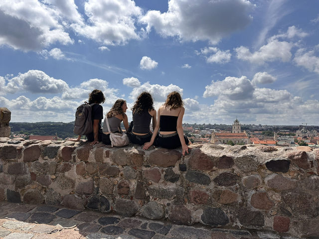 【Vilnius 🇱🇹 Lithuania｜バルト三国の旅、まずはリトアニアから】