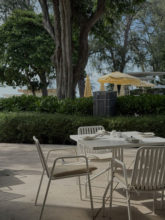 โรงแรม The standard huahin