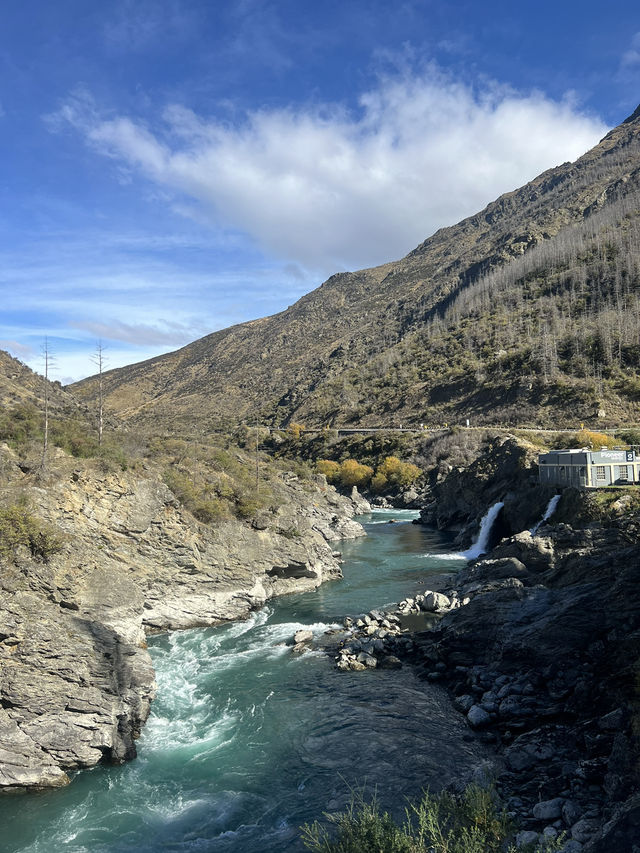 Queentown, New Zealand 
