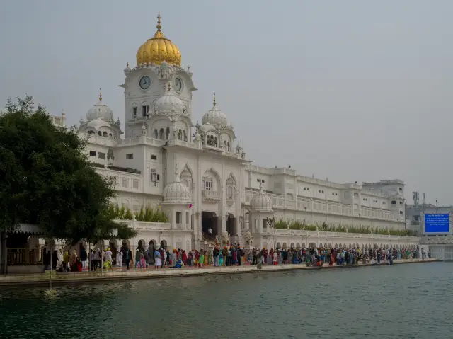 Golden Temple (Amritsar)