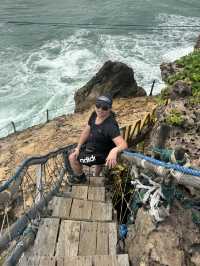 Timang Thrills: Rope, Waves & Brave Hearts