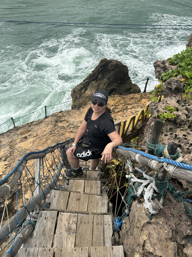 Timang Thrills: Rope, Waves & Brave Hearts