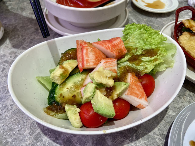 元氣壽司✨🍣  體驗迴轉壽司火車🚞🥰