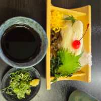 【奈良】三輪素麺