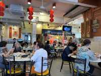 Wrapped in Flavor: Teck Sing’s Herbal Chicken Hits the Spot