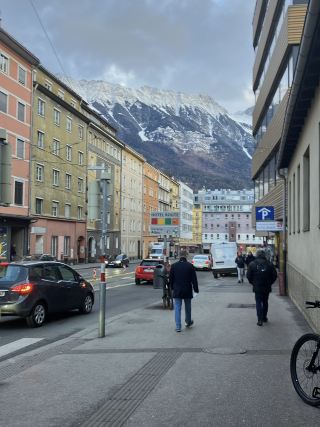 A Magical Day in Innsbruck: Gazing at the Alps from a Fairytale Town